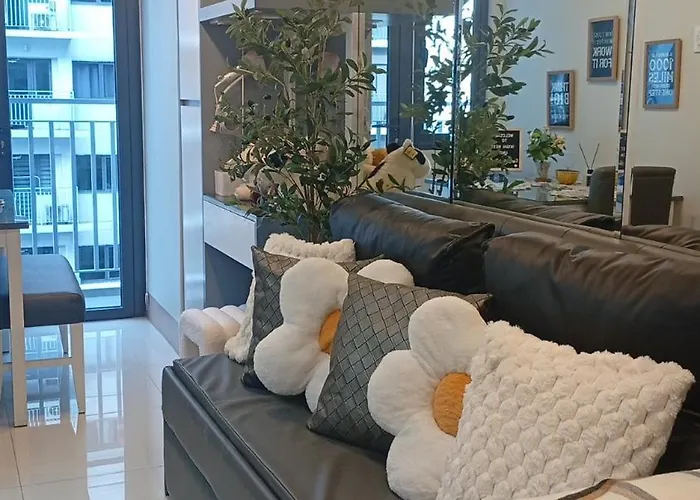 Apartment Ikigai's Nest *